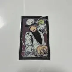 値下げ中】ツイステ ハロウィン 2025 メタルクリアカード 箔押し