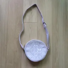 たまごっち　ピンクラテ　ラベンダー　ショルダーバッグのサムネイル