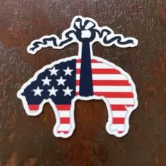 Brooks Brothers 非売品ステッカー アメリカ建国250周年記念限定