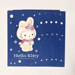 キティーちゃん　ハガキ５枚 北海道限定