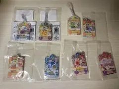 アイカツ ガチャガチャ 8点セット