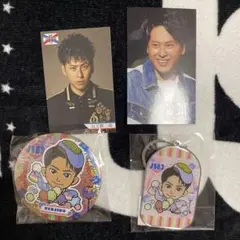 三代目山下健二郎　4点セット