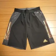 アディダストレーニングパンツ　2XOサイズ