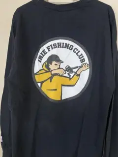 IRIE FISHING CLUB 長袖シャツ Lサイズ