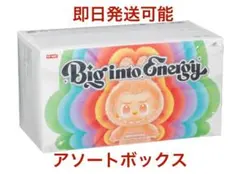 POPMART LABUBU エナジー アソートボックス