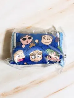 忍たま　ミニミニまくらキーホルダー　二年生