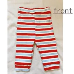 リブパンツ　リブレギンス　ベビーレギンス