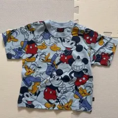 BABYDOLL ディズニー総柄Tシャツ 80cmのサムネイル