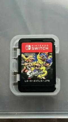 スプラトゥーン3 ソフト