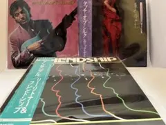 LEE RITENOUR.ERIC GALE.RY COODER.LP3枚視聴可