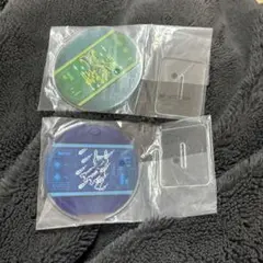仮面ライダーゼッツ 一番くじ アクリルスタンド