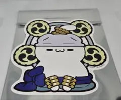 ニャンピース BIGステッカー エネル【ワンピース】【ONEPIECE】