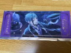 箔押しビッグクリアカードコレクション ツイステ フロイド
