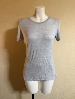 ZARA TRAFALUCグレー 半袖 Tシャツ ★ Gray T-shirt