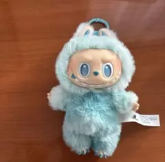 【未使用】LABUBU ぬいぐるみ ラブブ