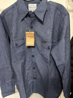 STUDIO D'ARTISAN デニムシャツ XLのサムネイル