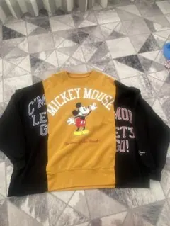 RODEO CROWN ミッキーマウス スウェット