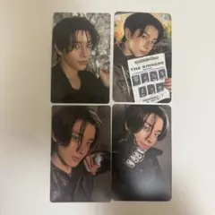 FORBIDDEN STORM weverse album ジェイク