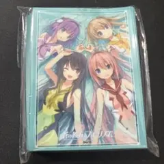ブシロード コミケc106 蒼の彼方のフォーリズム スリーブ　あおかな