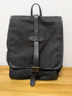 FILSON フィルソン バックパック ブラックのサムネイル
