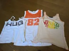 タンクトップ 3枚セット