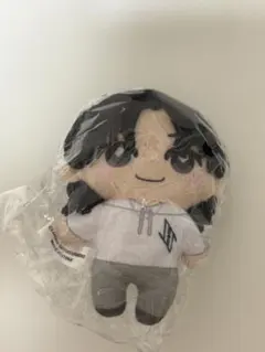JO1 ぬいぐるみ マスコット 豆原一成