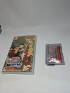 レイトン ミステリージャーニー カトリーエイルと大富豪の陰謀DX　限定特典付き