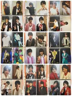 SexyZone 佐藤勝利フォトセット9種類