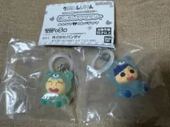 クレヨンしんちゃんめじるしアクセサリー