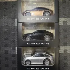 ⭐店頭限定品⭐　トヨタ　クラウン　プルバックカー トヨタ クラウンスポーツ プルバックカー」9月6日（金）より「かぷえ