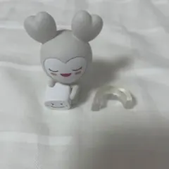 TWICE ダヒョン ダブリー ガチャ マスコット キーホルダー