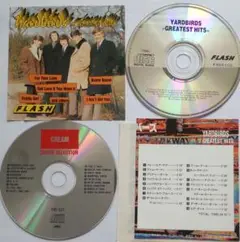 Yardbirds Greatest Hits Super Selection