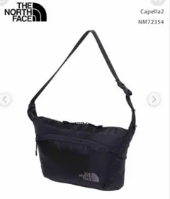 タグ付き新品　ノースフェイス カペラ2 ブラッ