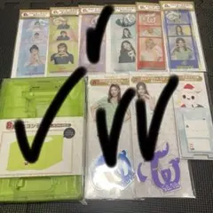 TWICE ファミマ 1番くじ