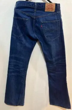 リーバイス　Levi's 505-0271 W30 トルコ製　Big E 赤耳