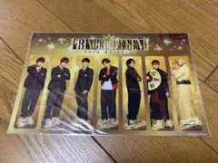 PRINCE OF LEGEND プリレジェ クリアブックマーカー7種セット
