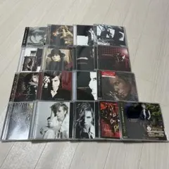 未開封あり Acid Black Cherry シングル 18枚 CDONLY