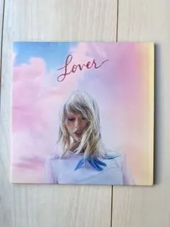 Taylor Swift Lover CD/DVDのサムネイル