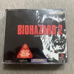 バイオハザード2 ps1 T