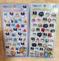 ラスト！！たまごっち ボンボンドロップシール２つセット