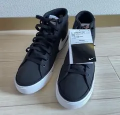 専用　NIKE メンズ コート レガシー キャンバス ミッドDD0162-001