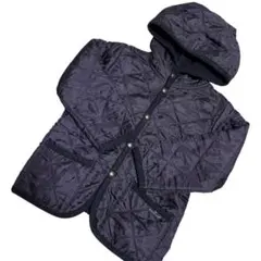 美品！THE SMOCK SHOP キルティングジャケット ジャンパー　パープル