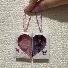 サンリオ×リカちゃん　ミニチュアパッケージコレクション