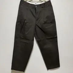 UNIQLO U グレー チノパン　82cm