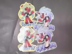 New Panty & Stocking GiGO デーモン姉妹