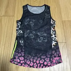 PANDANI RUN PANDA タンクトップ