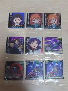 2025年最新】エヴァンゲリオンウエハースまとめ売りの人気