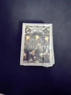 BABYMETAL COMPLEX GAS トレーディングカード5セット