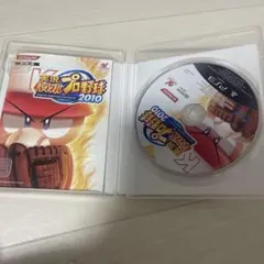 PS3 実況パワフルプロ野球 2010