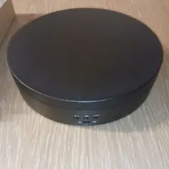 自動回転テーブル 黒 USB電源